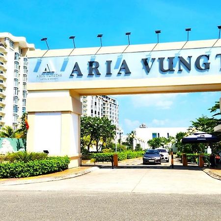 Aria Blue Sapphire Apartment Вунгтау Екстер'єр фото