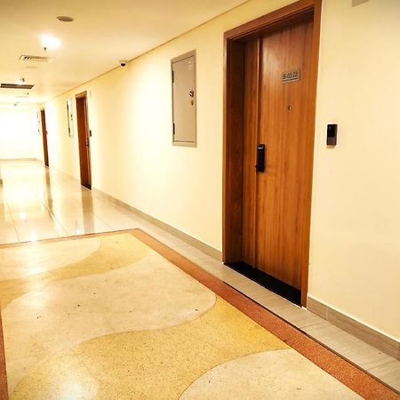 Aria Blue Sapphire Apartment Вунгтау Екстер'єр фото