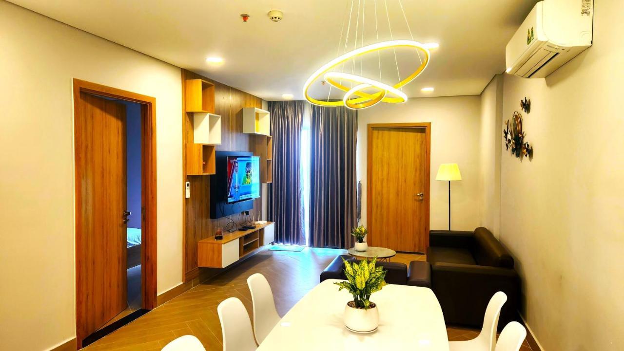 Aria Blue Sapphire Apartment Вунгтау Екстер'єр фото