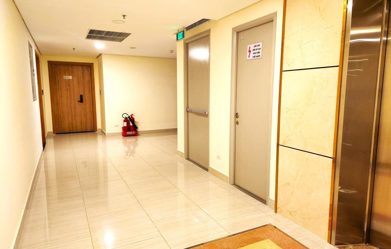 Aria Blue Sapphire Apartment Вунгтау Екстер'єр фото