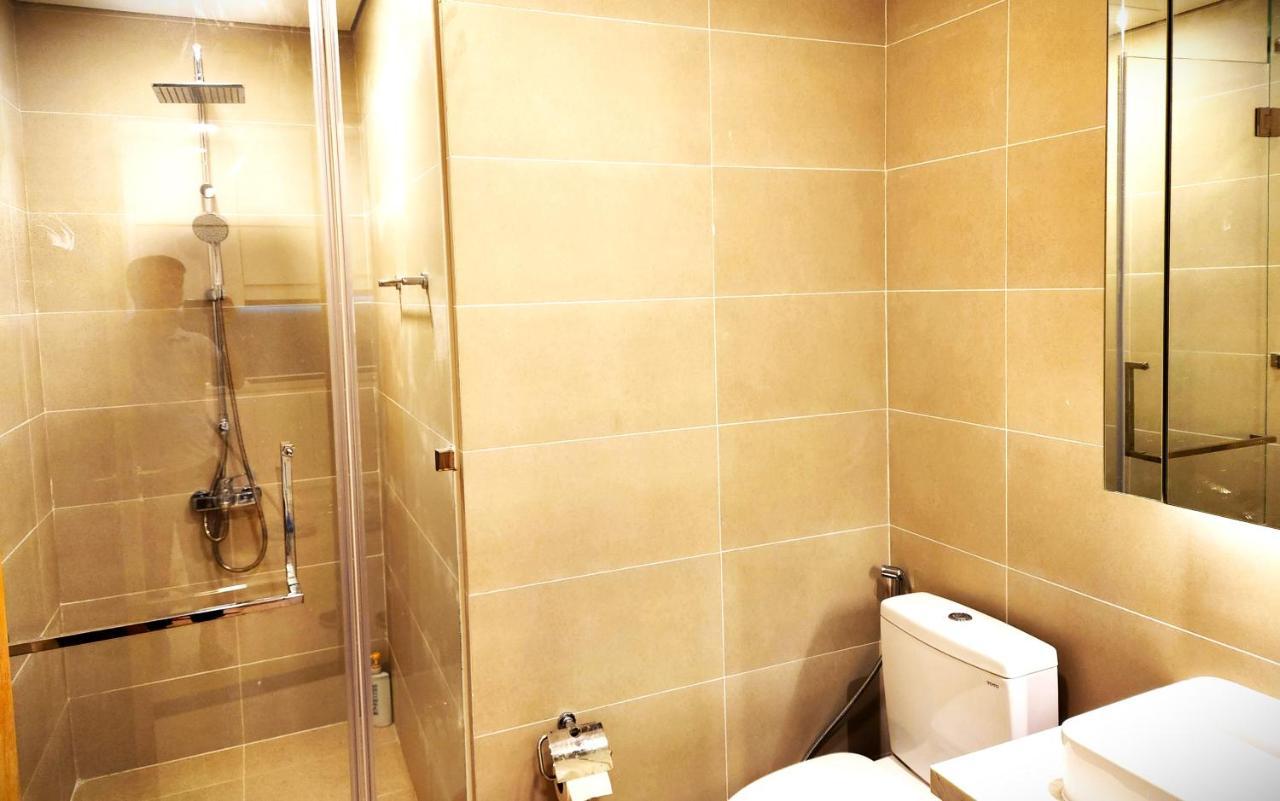 Aria Blue Sapphire Apartment Вунгтау Екстер'єр фото