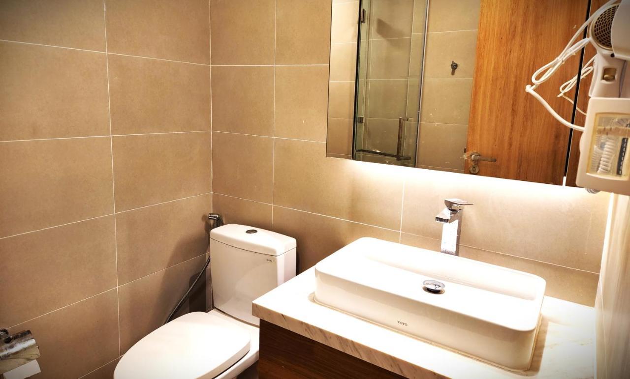 Aria Blue Sapphire Apartment Вунгтау Екстер'єр фото