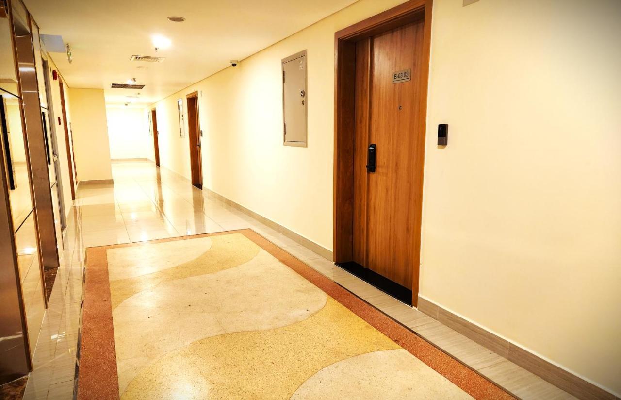 Aria Blue Sapphire Apartment Вунгтау Екстер'єр фото