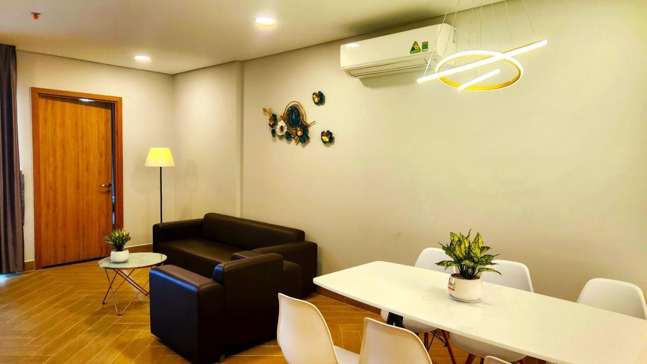 Aria Blue Sapphire Apartment Вунгтау Екстер'єр фото