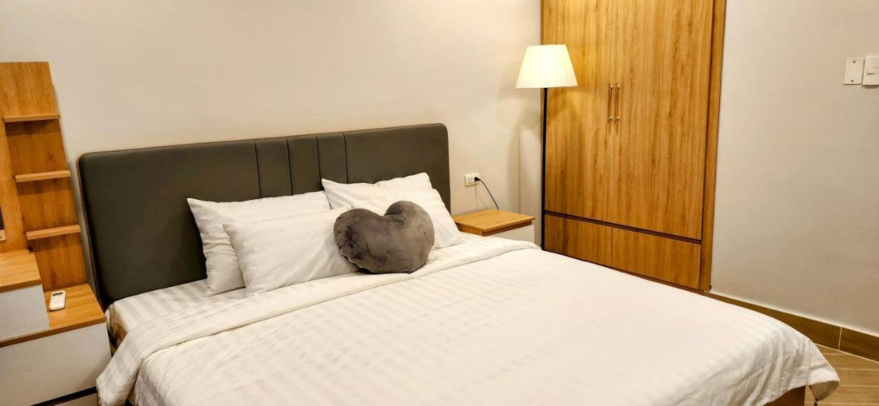 Aria Blue Sapphire Apartment Вунгтау Екстер'єр фото