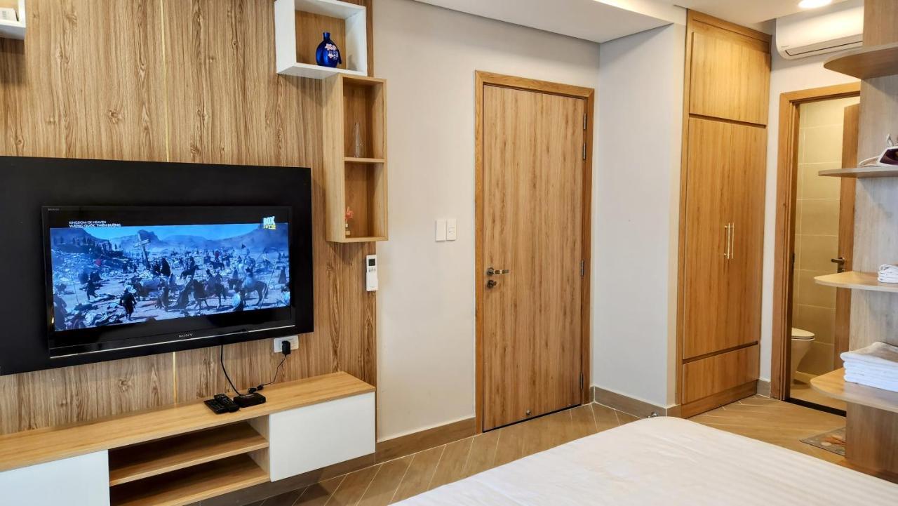 Aria Blue Sapphire Apartment Вунгтау Екстер'єр фото